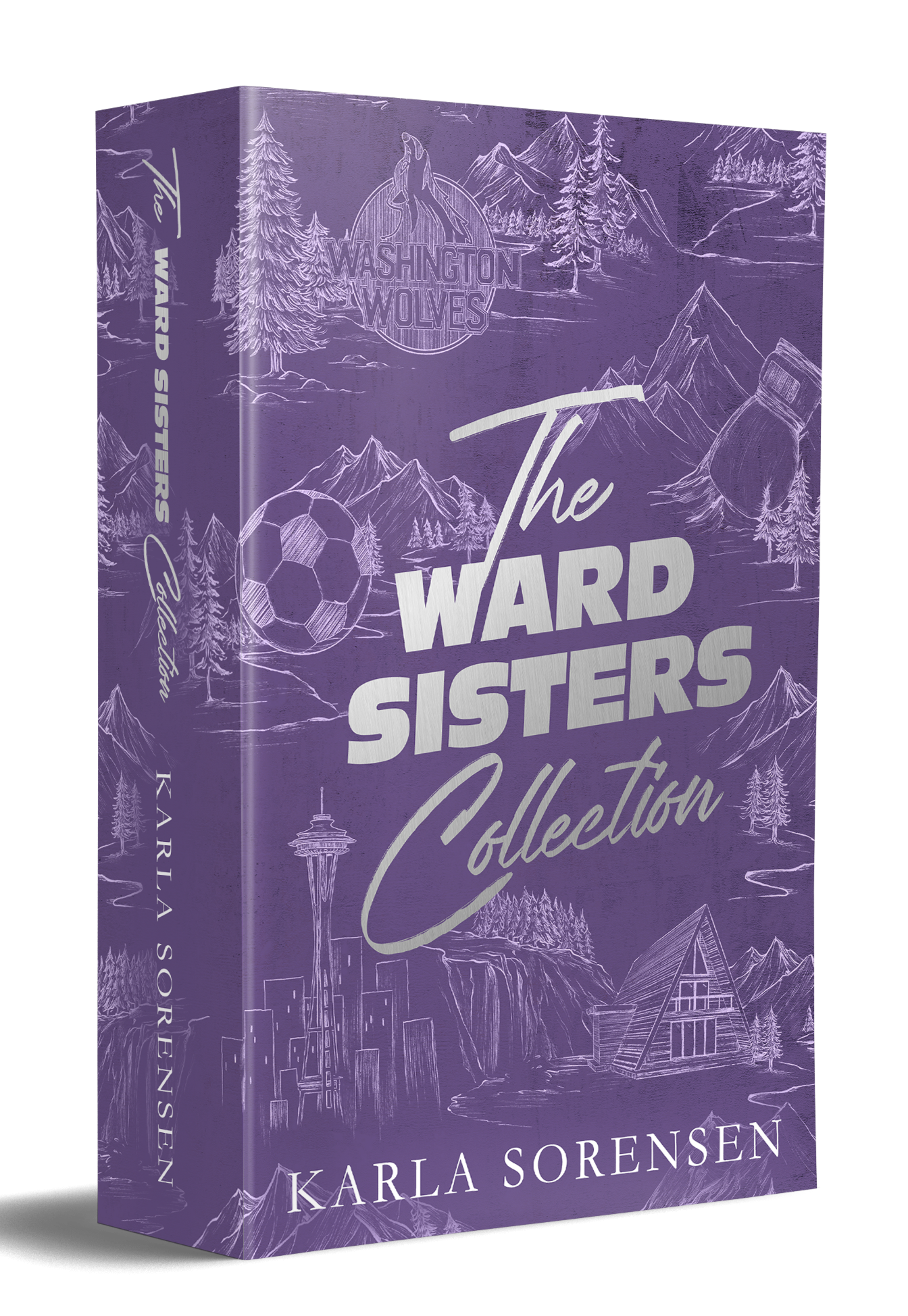 The Ward Sisters Collection