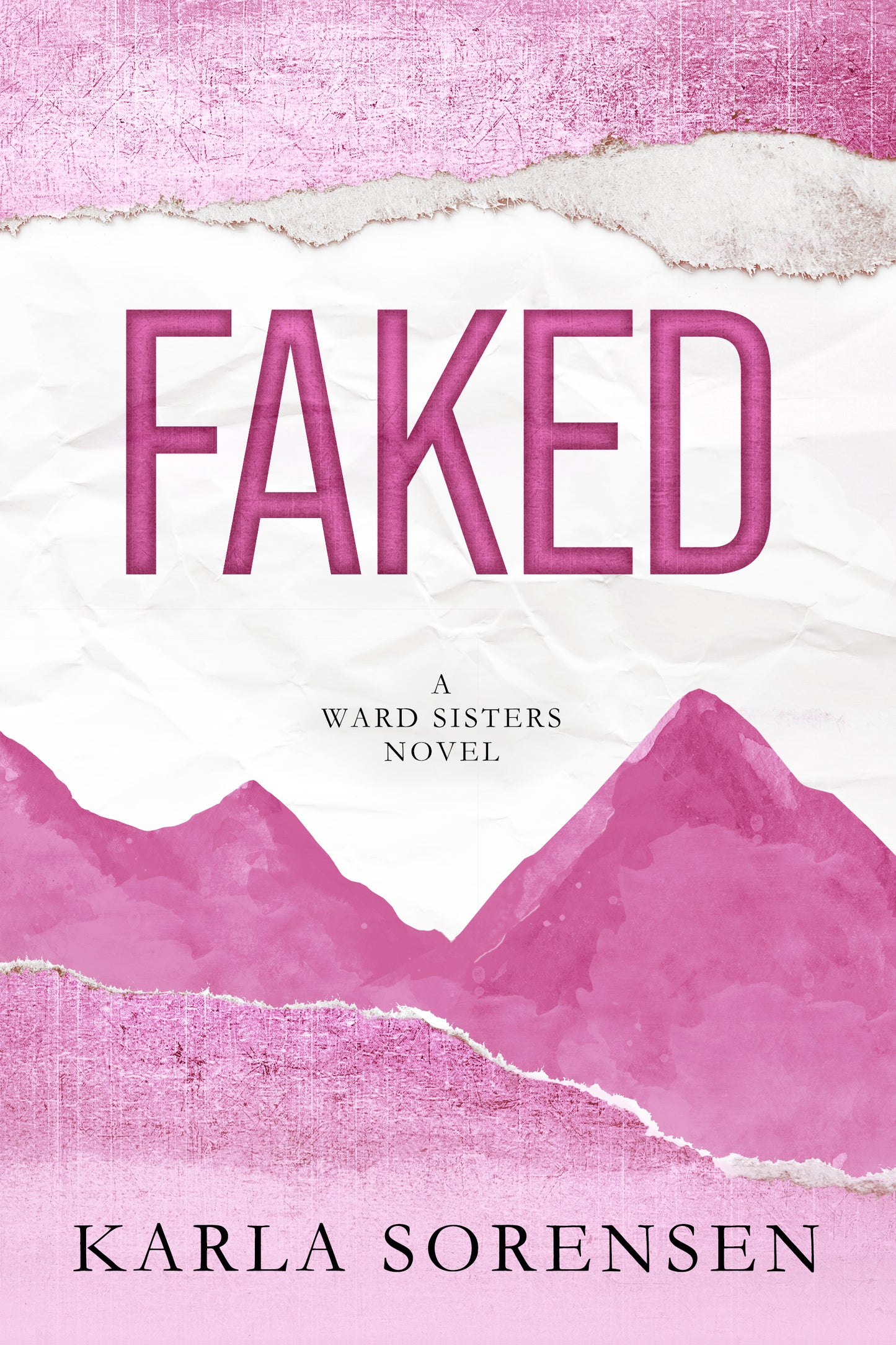 Faked (Alternate Cover)
