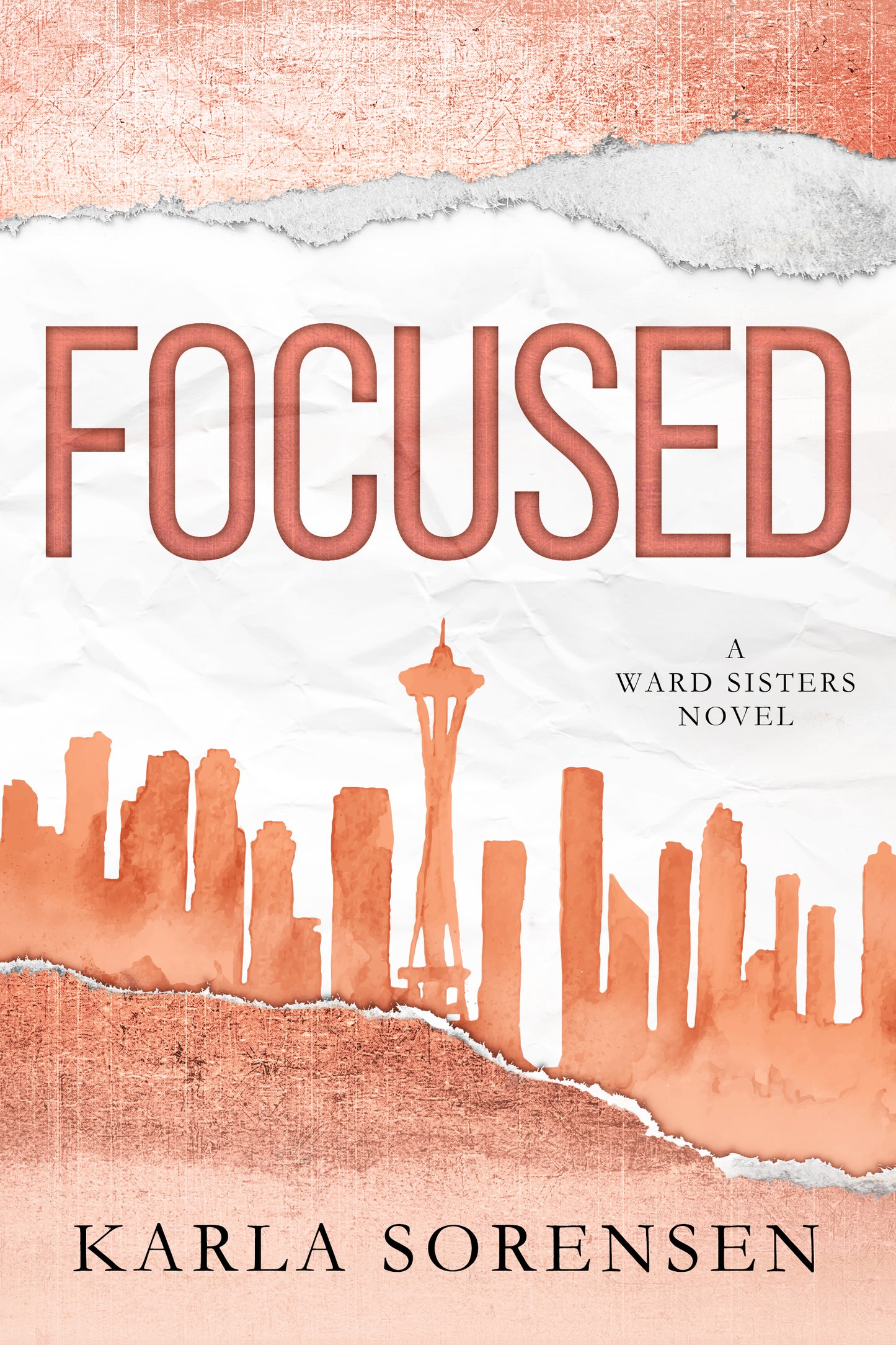 Focused (Alternate Cover)