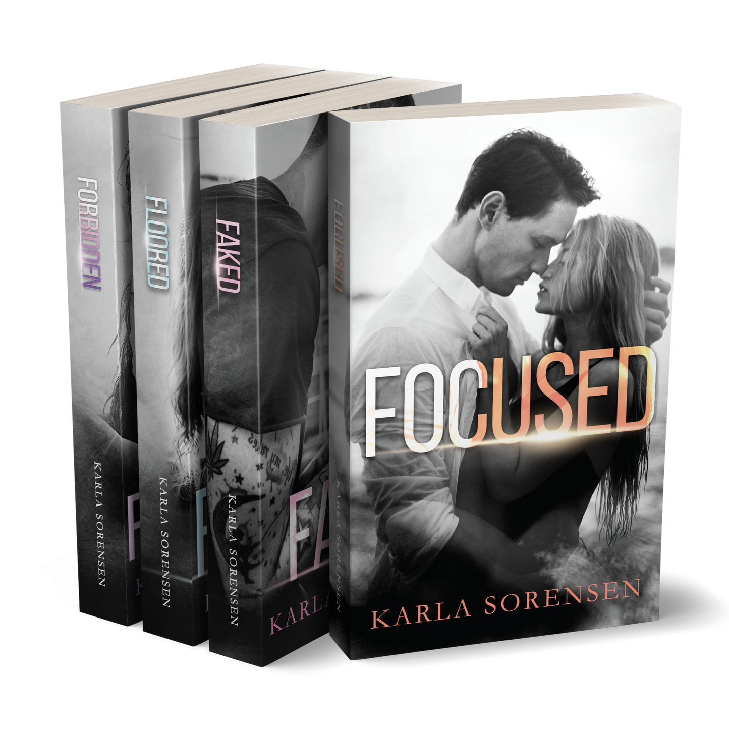 Ward Sister Series Bundle
