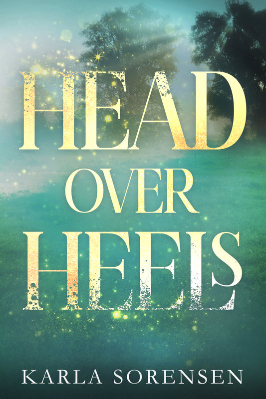 Head Over Heels (Alternate Cover)