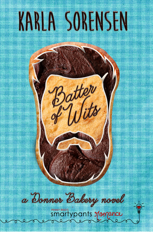 Batter of Wits (Alternate Cover)