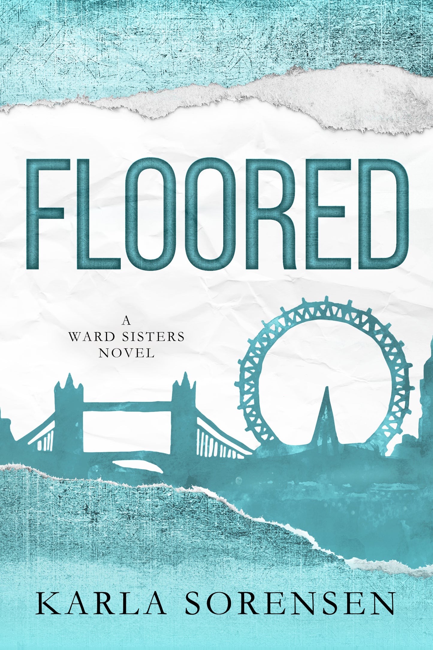 Floored (Alternate Cover)