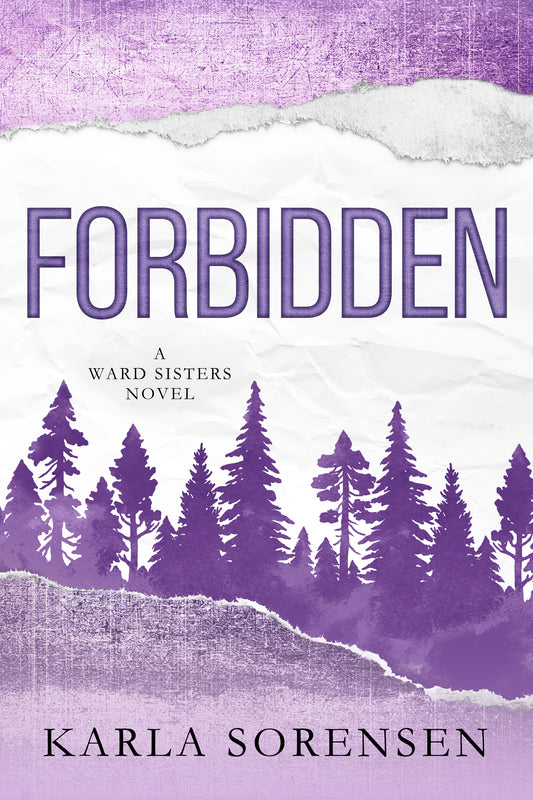 Forbidden (Alternate Cover)