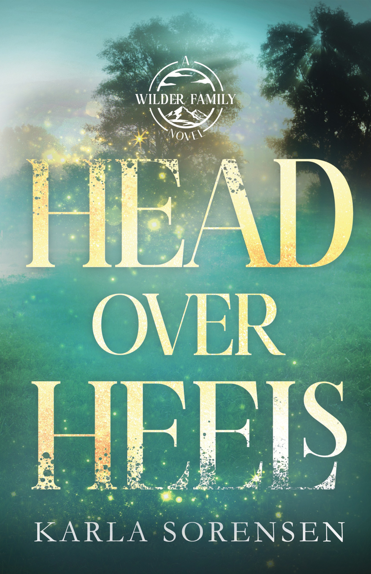 Head Over Heels (Alternate Cover)