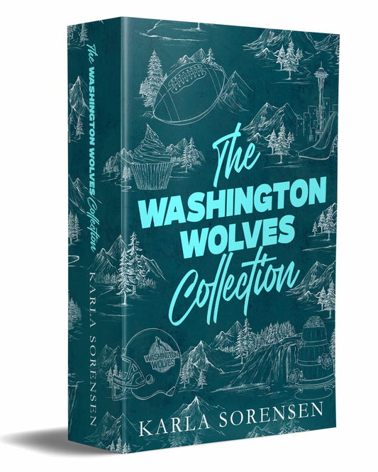 The Washington Wolves Collection