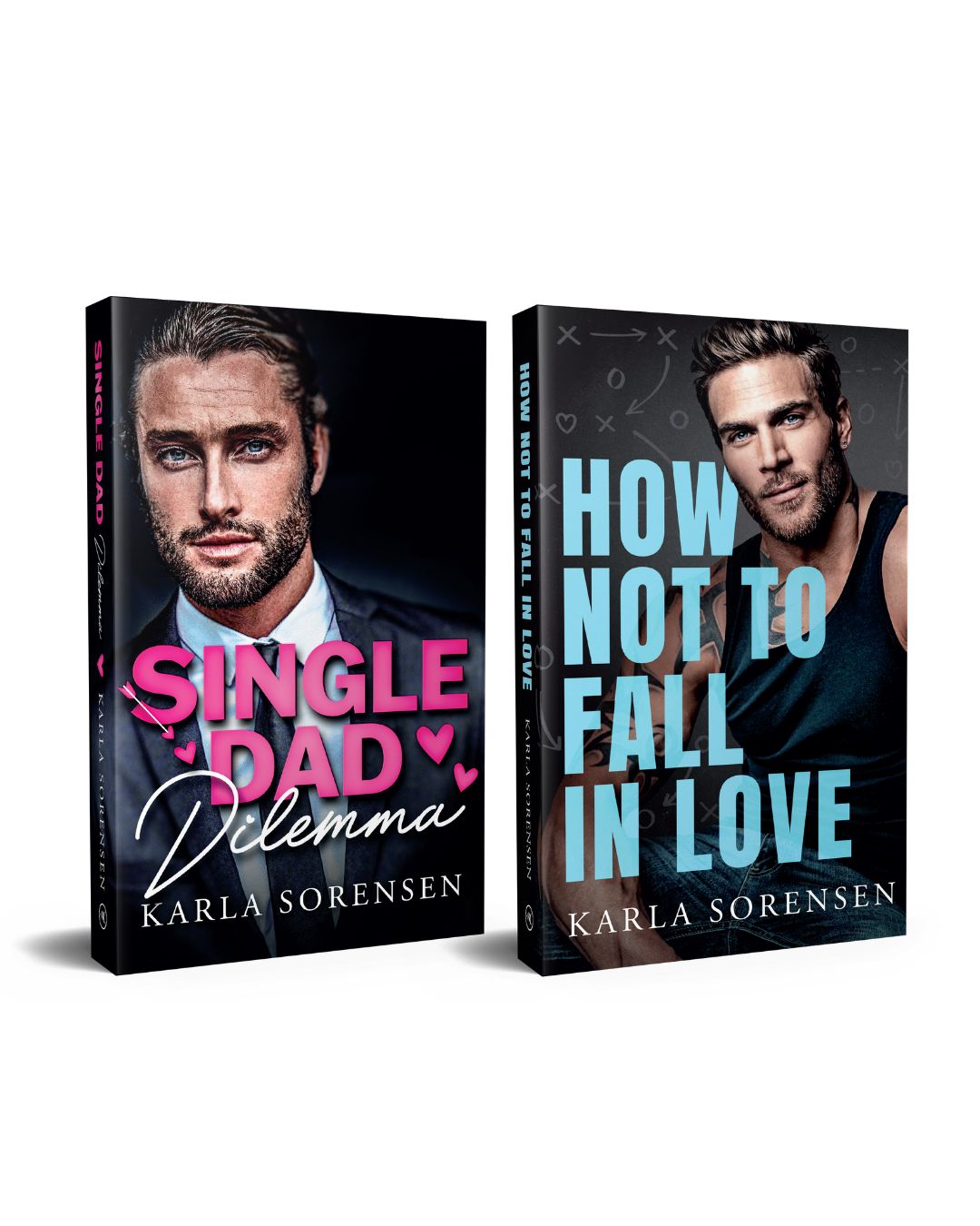 Montlake Bundle: Single Dad Dilemma & How Not to Fall in Love