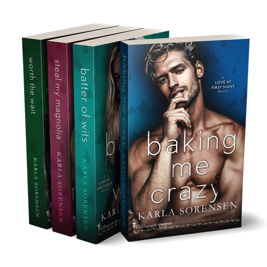 Love At First Sight Series Bundle