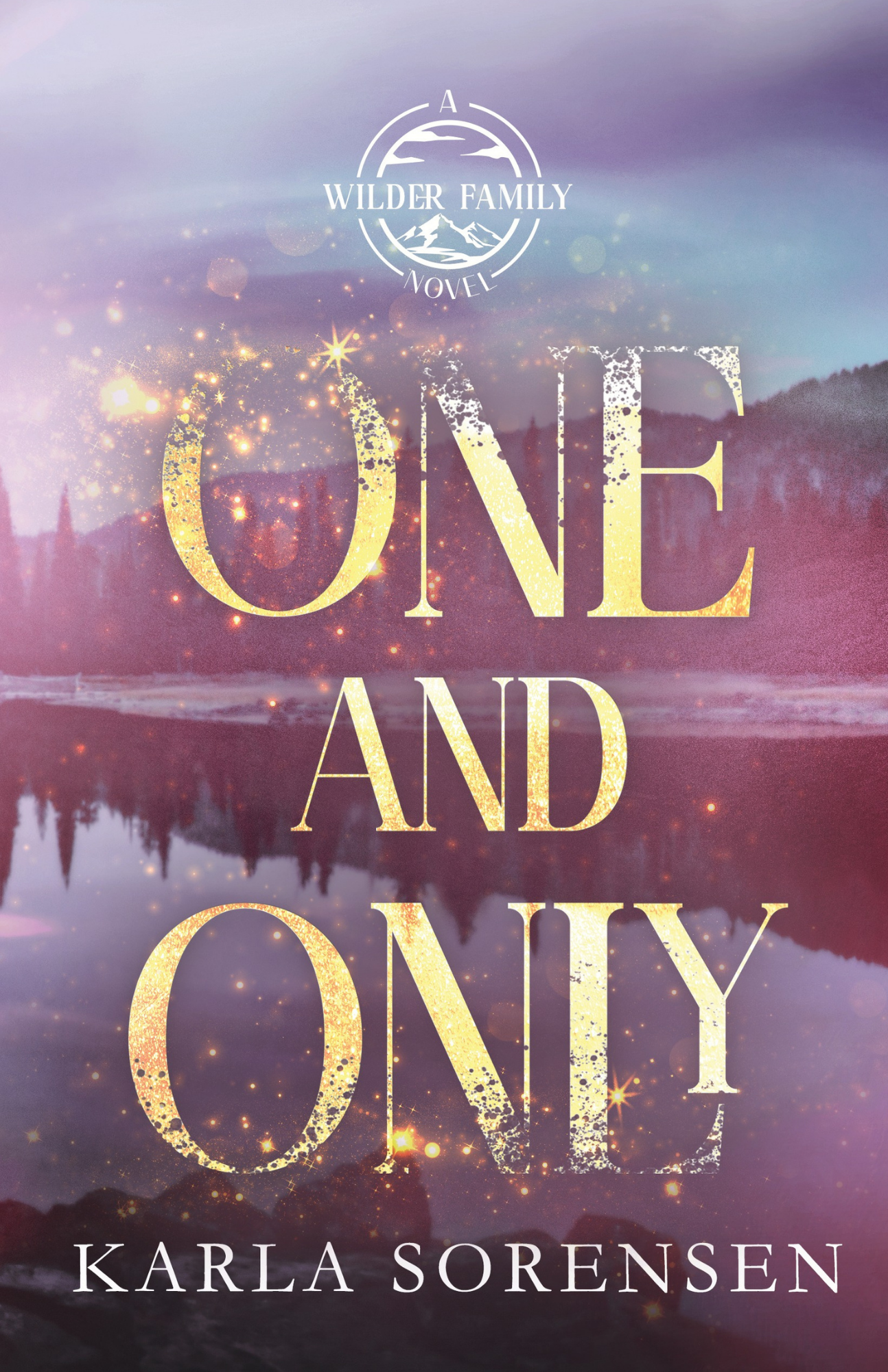 One and Only (Alternate Cover)