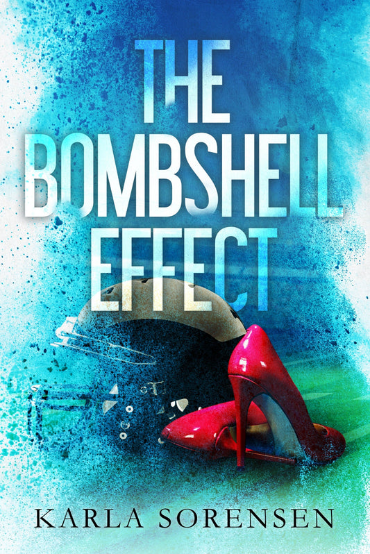 The Bombshell Effect (Alternate Cover)