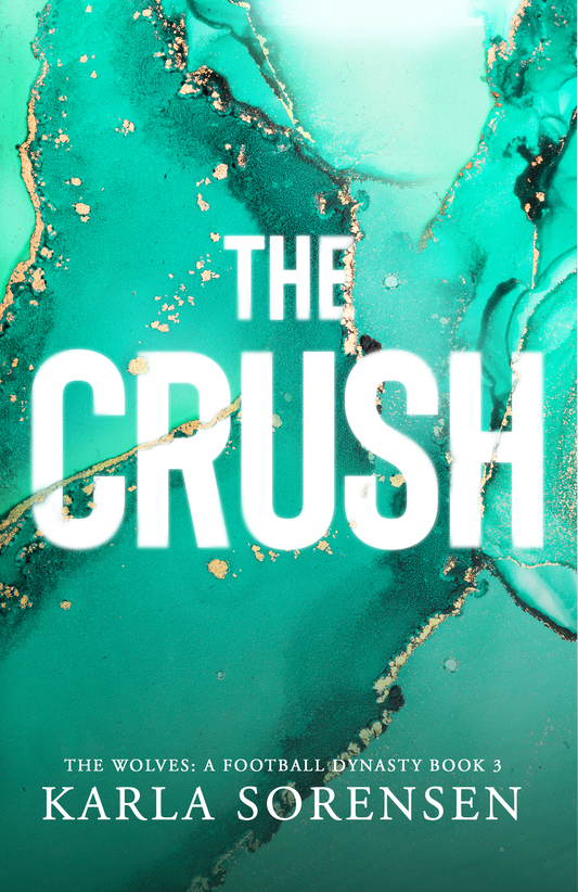 The Crush (Alternate Cover)