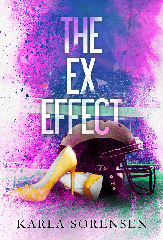 The Ex Effect (Alternate Cover)
