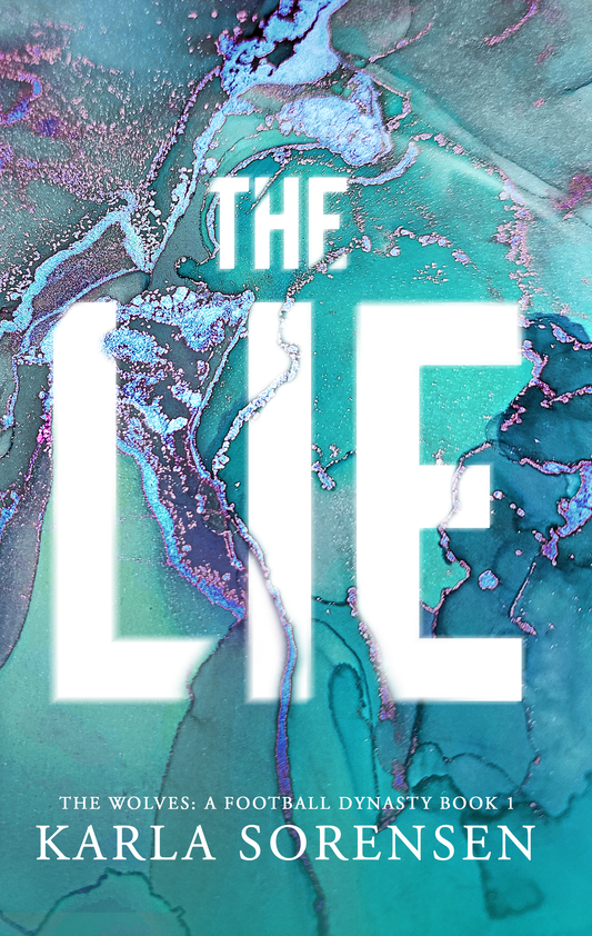 The Lie (Alternate Cover)