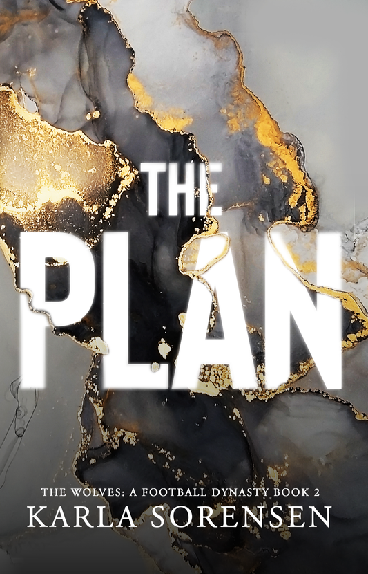 The Plan (Alternate Cover)