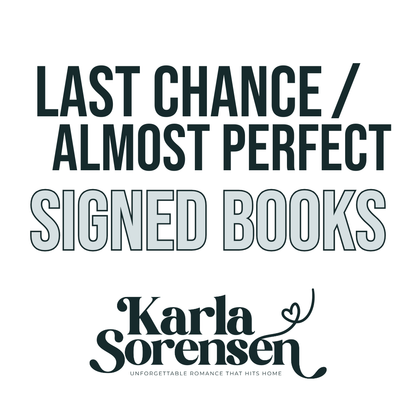 FINAL SALE/Almost Perfect