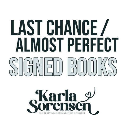 FINAL SALE/Almost Perfect